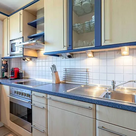 Haus Halligblick Whg 21 * Wyk auf Föhr