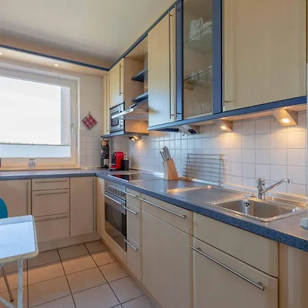 Haus Halligblick Whg 21 Wyk auf Föhr