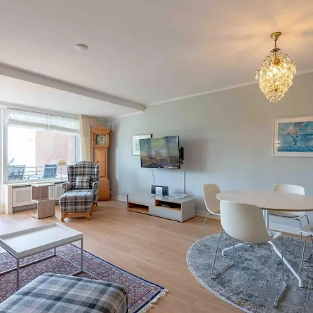 Διαμέρισμα Haus Halligblick Whg 21