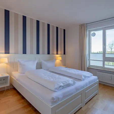 Διαμέρισμα Haus Halligblick Whg 21 *