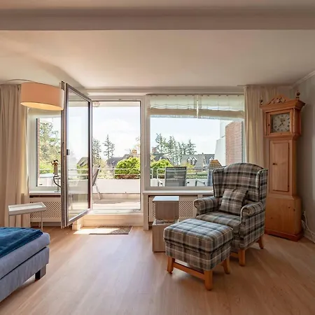 Διαμέρισμα Haus Halligblick Whg 21 Wyk auf Föhr