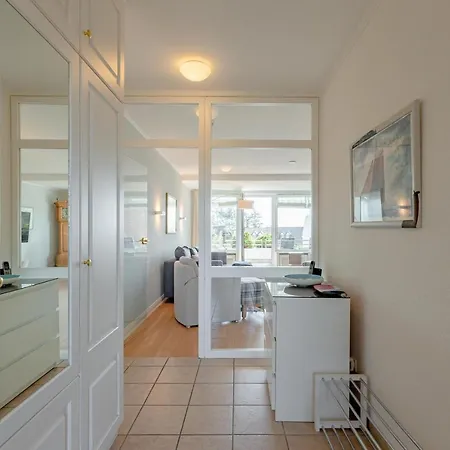 Haus Halligblick Whg 21 *