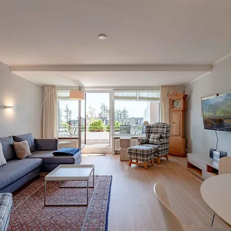 Haus Halligblick Whg 21 *