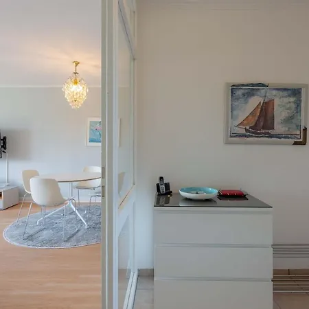 Haus Halligblick Whg 21 Διαμέρισμα
