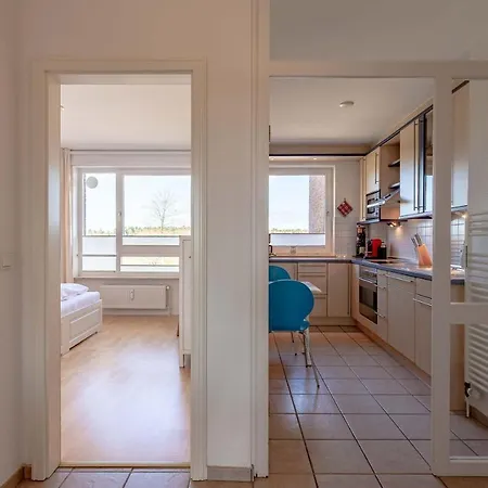 Haus Halligblick Whg 21 * Wyk auf Föhr