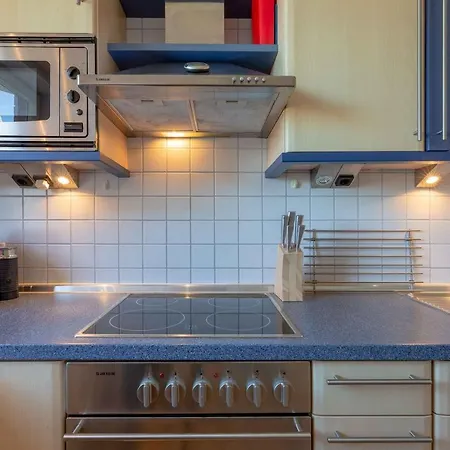 Haus Halligblick Whg 21 Διαμέρισμα