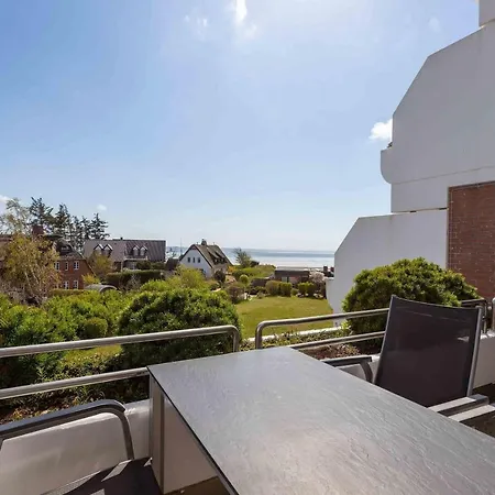 Haus Halligblick Whg 21 Διαμέρισμα Wyk auf Föhr