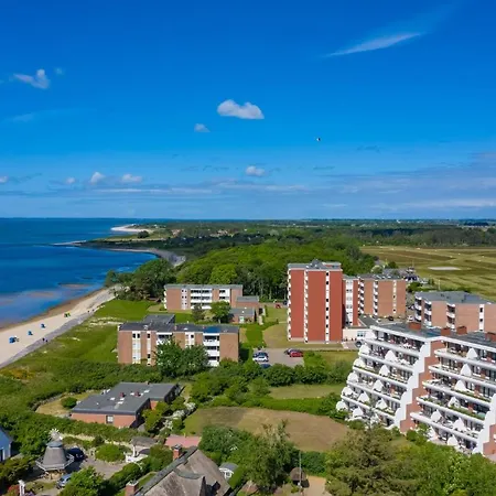 Διαμέρισμα Haus Halligblick Whg 21 Wyk auf Föhr