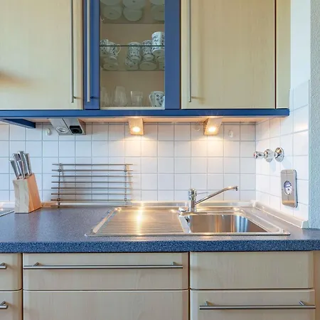 Haus Halligblick Whg 21 Wyk auf Föhr