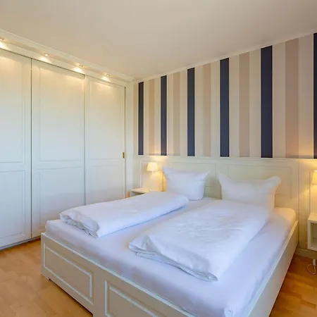 Haus Halligblick Whg 21 *