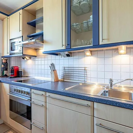 Διαμέρισμα Haus Halligblick Whg 21 *