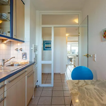 Haus Halligblick Whg 21