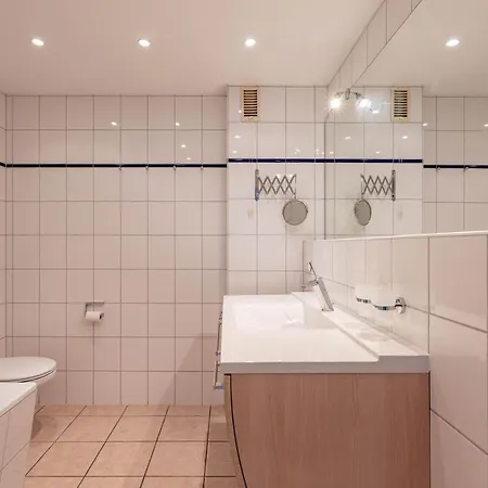 Haus Halligblick Whg 21 Wyk auf Föhr