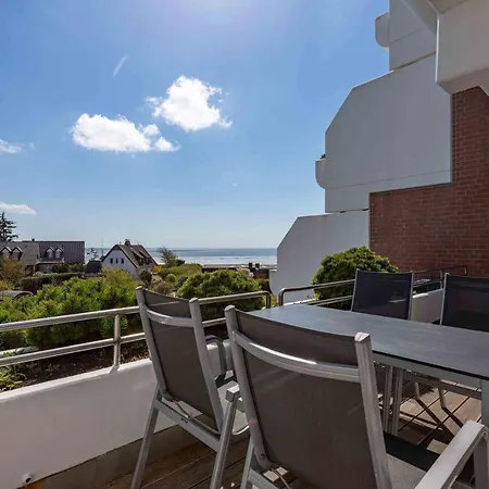 Διαμέρισμα Haus Halligblick Whg 21