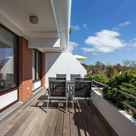Haus Halligblick Whg 21 *