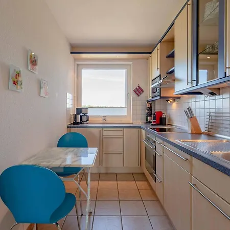 Haus Halligblick Whg 21 Διαμέρισμα