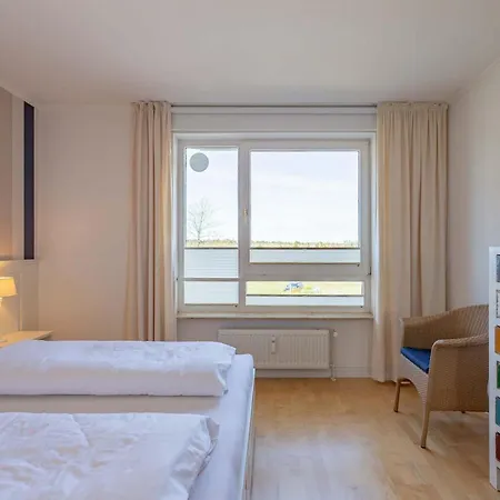 Haus Halligblick Whg 21 Διαμέρισμα *
