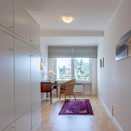 Haus Halligblick Whg 21 * Wyk auf Föhr