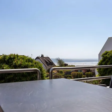 Haus Halligblick Whg 21 Διαμέρισμα